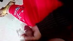 aunty giving handjob to else sis husband