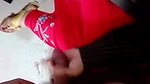 aunty giving handjob to else sis husband