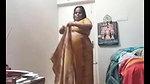 bbw desi bhabhi dress change