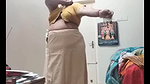 bbw desi bhabhi dress change