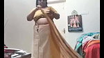 bbw desi bhabhi dress change