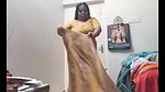 bbw desi bhabhi dress change