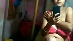 Desi Bhabhi with supr size boobs wat a boobss