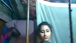 Desi Bhabhi with supr size boobs wat a boobss