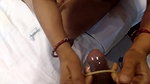 bhabhi helping husband wearing condom