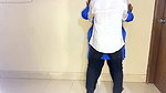 18 + Desi School Girl MMS Lick
