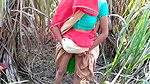 couple fucking in open fields