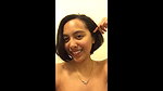 cute indian hot babe tits
