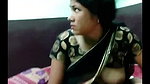 desi aunty in sari jerking