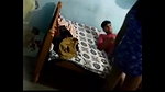 desi young couple caught fucking