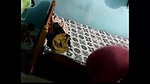 desi young couple caught fucking