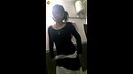 filming my cousin changng