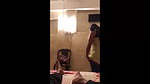 horny desi with with friend