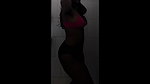 hot figure girl striptease with music