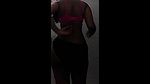 hot figure girl striptease with music