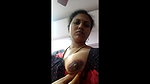 hot mallu bhabi boob and pussy mobile self shoot clip