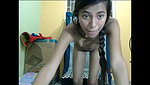 indian teen on webcam show 1