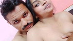 north indian young couple 1