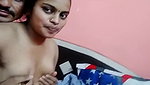 north indian young couple 1