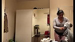 pakistani bhabhi filmed naked