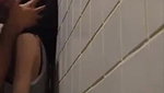 pakistani couple fuck in macdonals bathroom