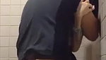 pakistani couple fuck in macdonals bathroom