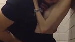 pakistani couple fuck in macdonals bathroom