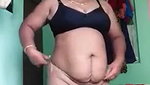 Desi mature mom shows
