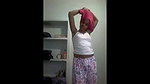 super hot girl removed her clothe and playing with boobs and pusssy mms clip