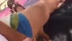 Desi Mature Raand outdoor Bj