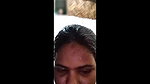 bangla hot video call while in shower