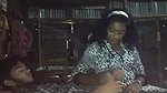 Village young girl blowjob and riding