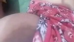 cute Indian Girl shows her Big Boobs