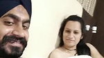 Sardarji with gf in hotel