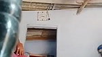 Desi village wife fucking with old father in lw
