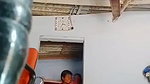 Desi village wife fucking with old father in lw