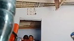 Desi village wife fucking with old father in lw