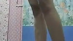 Unsatisfied bhabhi in bathroom
