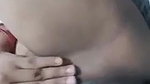 Unsatisfied bhabhi in bathroom