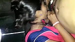 Beautiful cheater bhabhi blowjob to lover