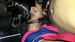 Beautiful cheater bhabhi blowjob to lover