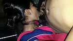 Beautiful cheater bhabhi blowjob to lover