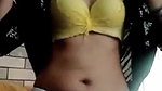 Paki Girl Shows Everything to Lover on Video Call Hot