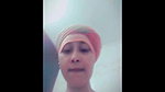 cute college girl capture fixing pad on periods and showing part 3i