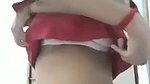 Desi bhabi in bathroom