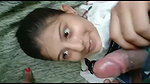 cute girl blowjob
