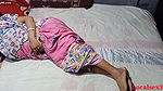 Pink Saree Village Bhabi Sex