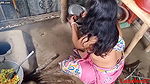 Indian Boudi Kitchen Sex With Husband Friend