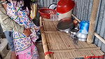 Indian Boudi Kitchen Sex With Husband Friend