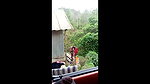 daring desi girl showing boob and pussy